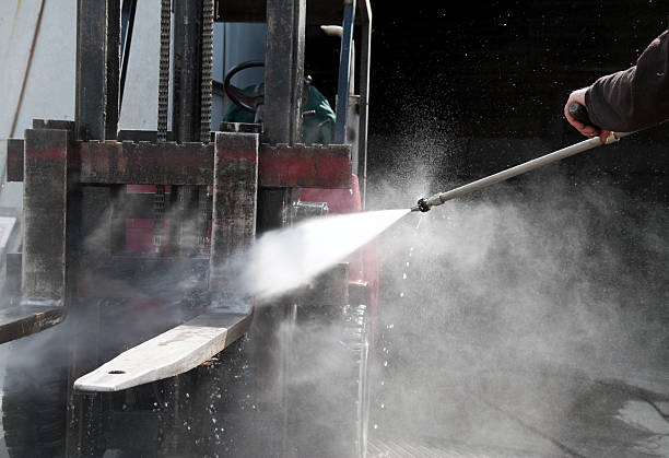 Best Driveway Pressure Washing  in Muenster, TX